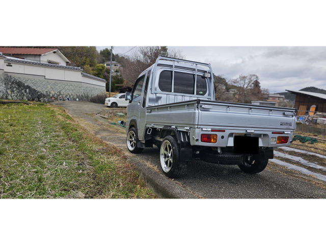 Subaru Sambar Truck 12