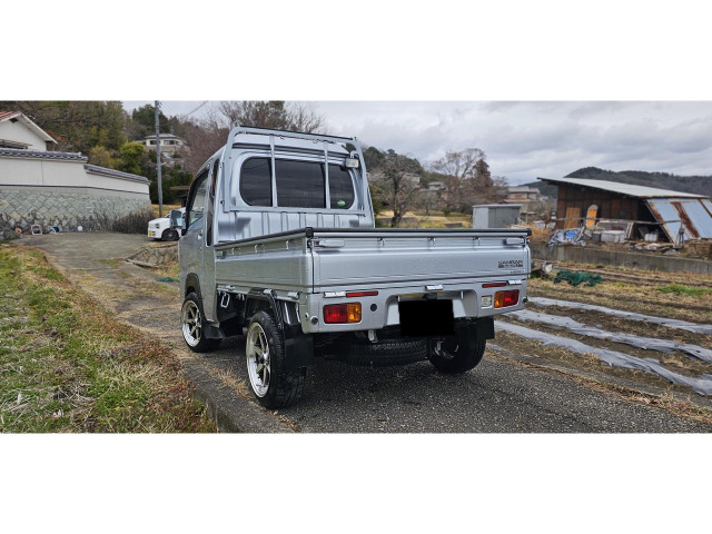 Subaru Sambar Truck 8