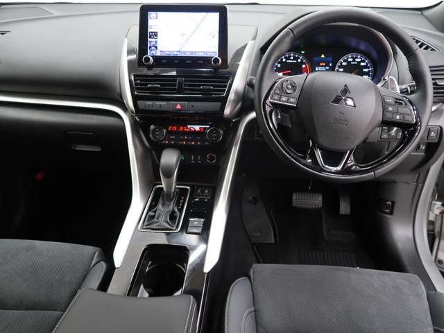 Mitsubishi Eclipse Cross 5