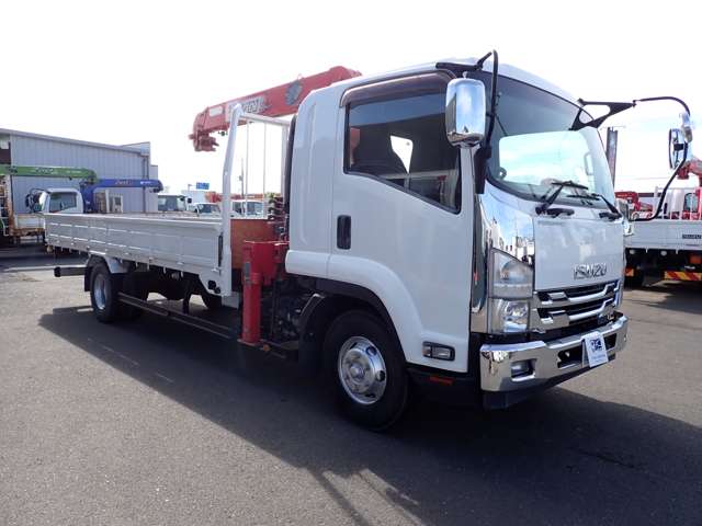 Isuzu Forward 4