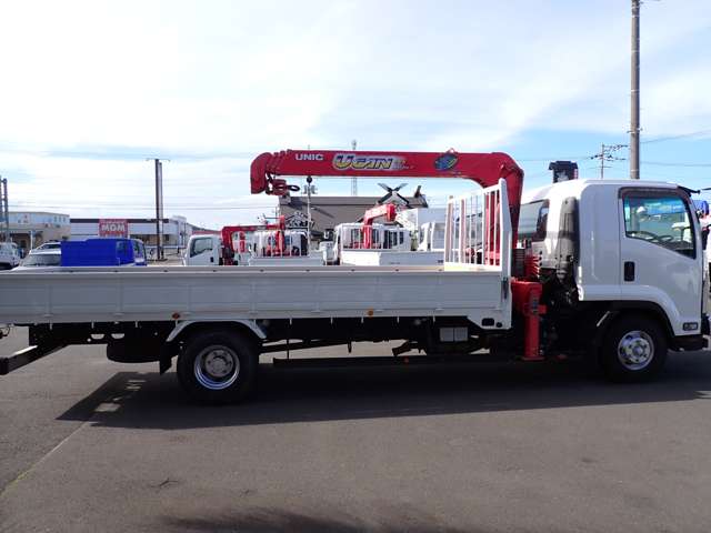 Isuzu Forward 5