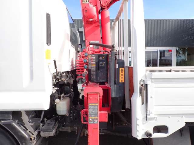 Isuzu Forward 10