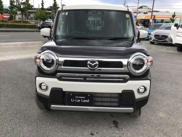 Mazda Flair Crossover 2