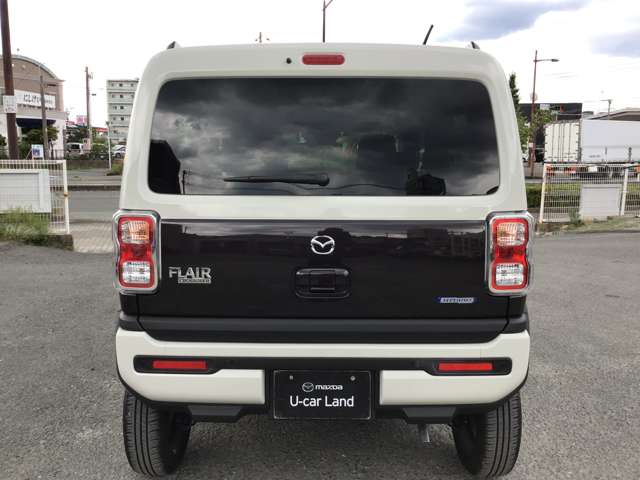 Mazda Flair Crossover 5
