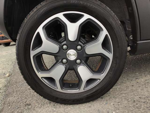 Mazda Flair Crossover 8