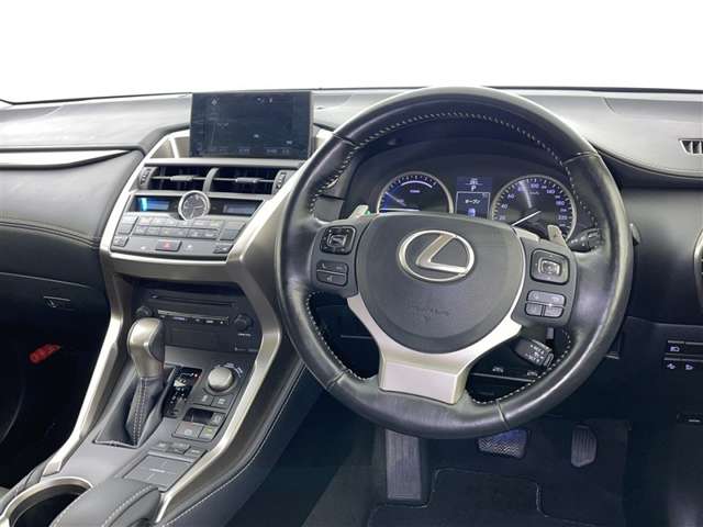 Lexus NX 10