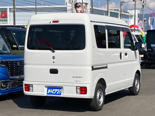 Suzuki Every 4