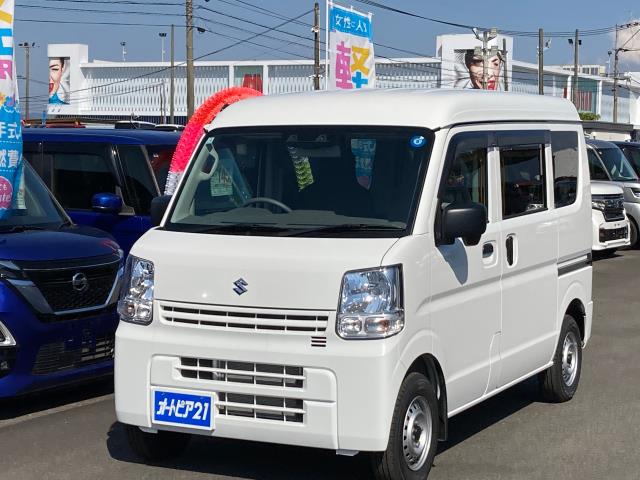 Suzuki Every 8