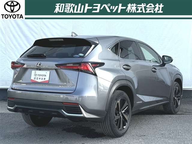 Lexus NX 2