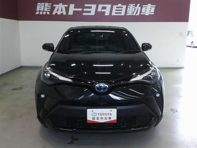 Toyota C-HR 3