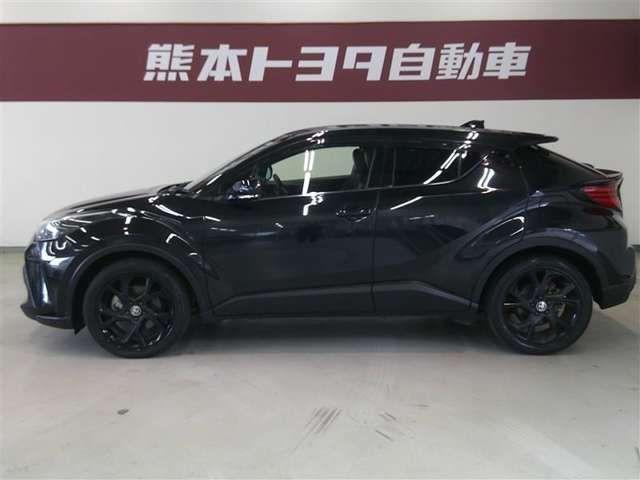 Toyota C-HR 4