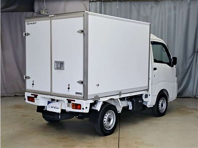 Daihatsu Hijet Truck 4