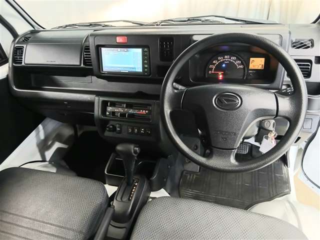 Daihatsu Hijet Truck 9