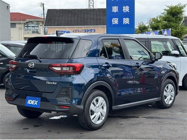 Daihatsu Rocky 2
