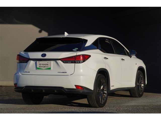Lexus RX 2