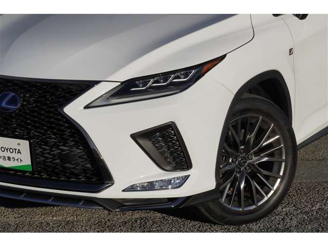 Lexus RX 5
