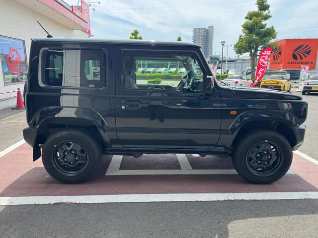 Suzuki Jimny 5