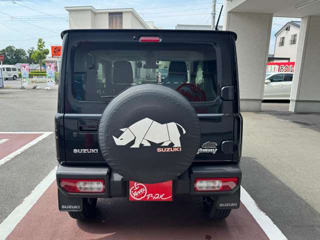 Suzuki Jimny 7