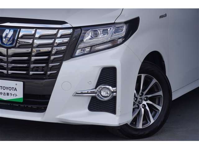 Toyota Alphard 5