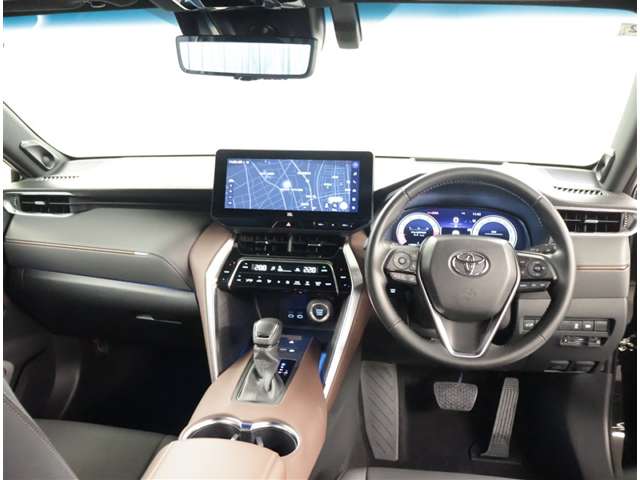 Toyota Harrier 5