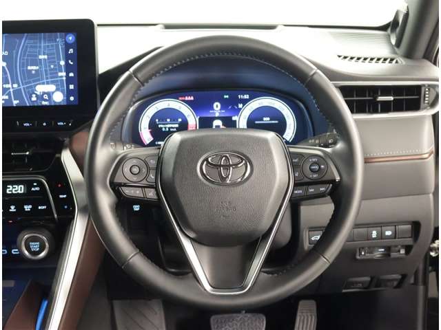 Toyota Harrier 6