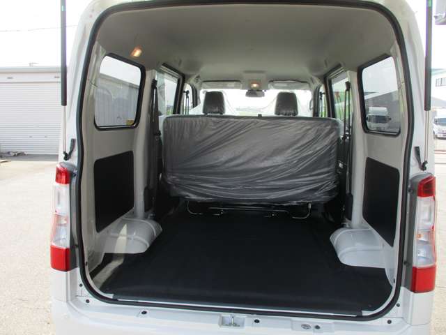 Toyota Town Ace Van 11