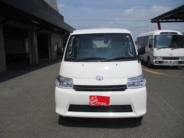 Toyota Town Ace Van 6