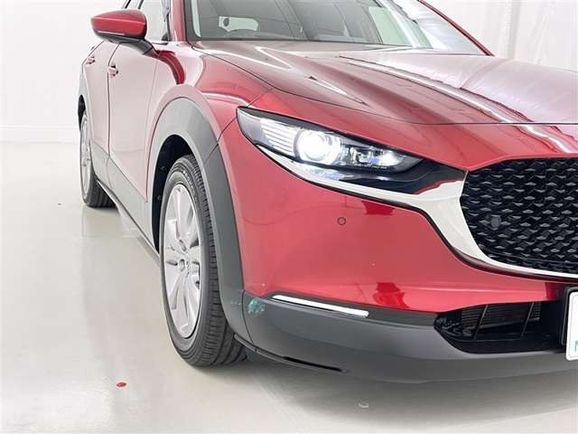 Mazda CX-30 8