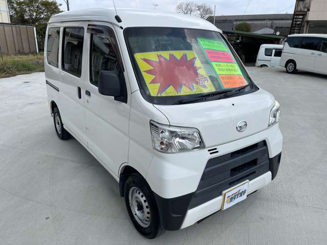 Daihatsu Hijet Cargo 5