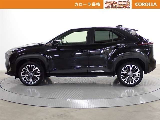Toyota Yaris Cross 4
