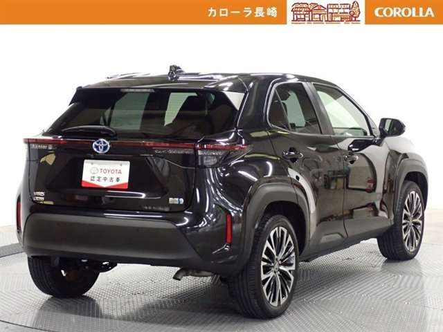 Toyota Yaris Cross 5