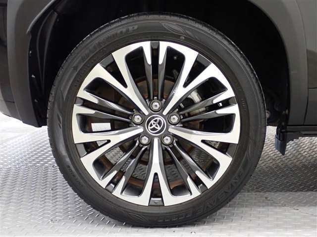 Toyota Yaris Cross 7