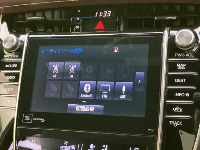 Toyota Harrier 11
