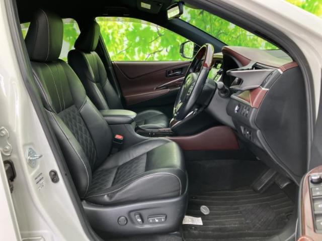 Toyota Harrier 2