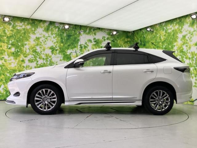 Toyota Harrier 5