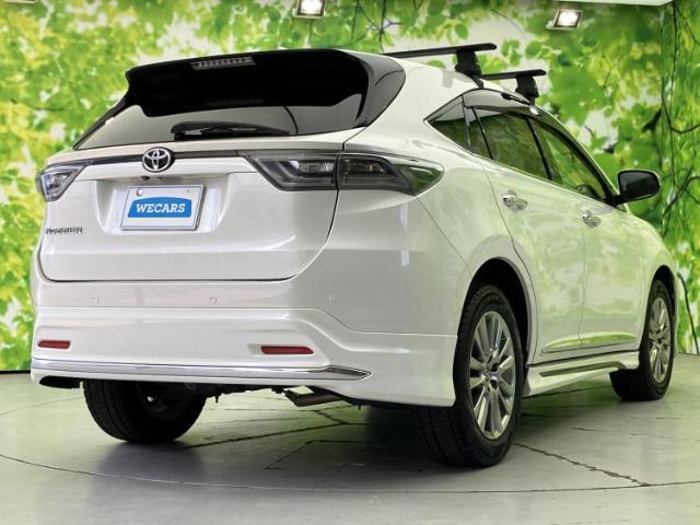 Toyota Harrier 6