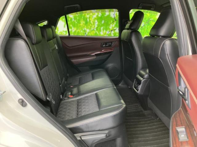 Toyota Harrier 7