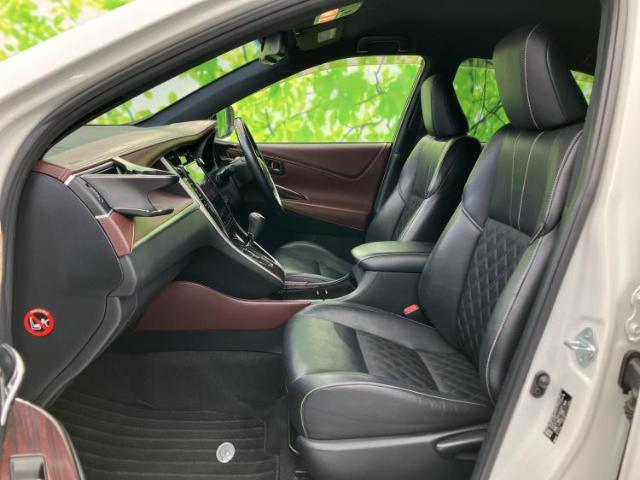 Toyota Harrier 8