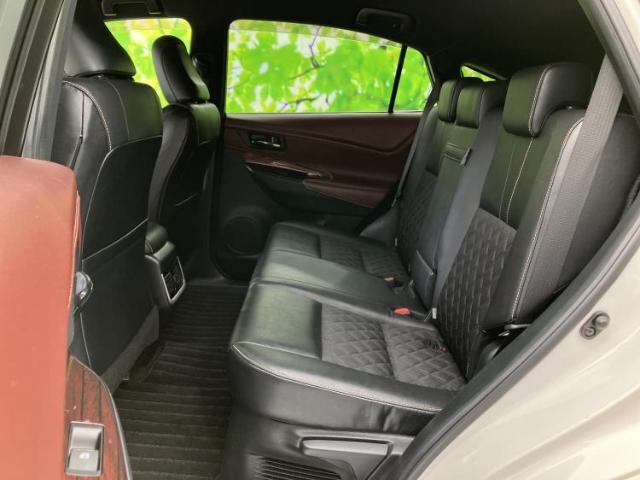Toyota Harrier 9