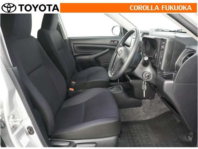 Toyota Probox Van 11
