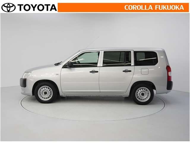 Toyota Probox Van 6