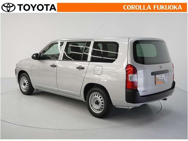 Toyota Probox Van 7