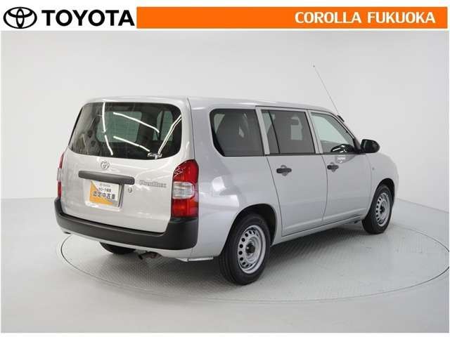 Toyota Probox Van 8