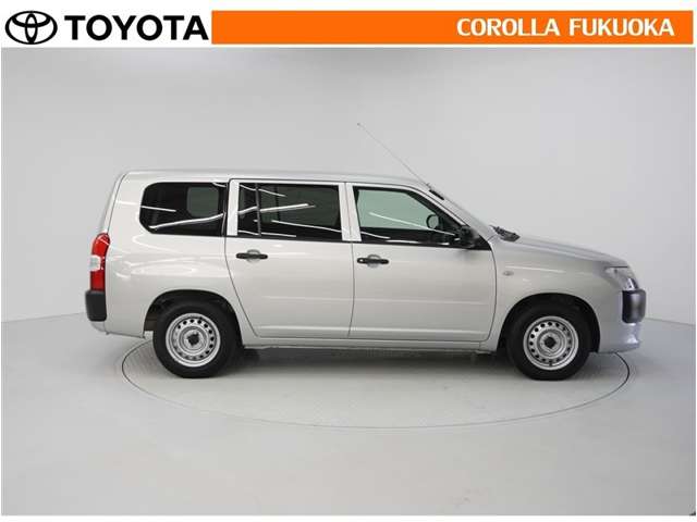 Toyota Probox Van 9