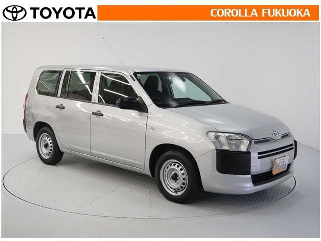 Toyota Probox Van 10