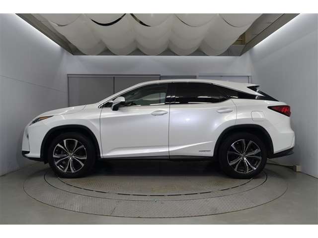 Lexus RX 2