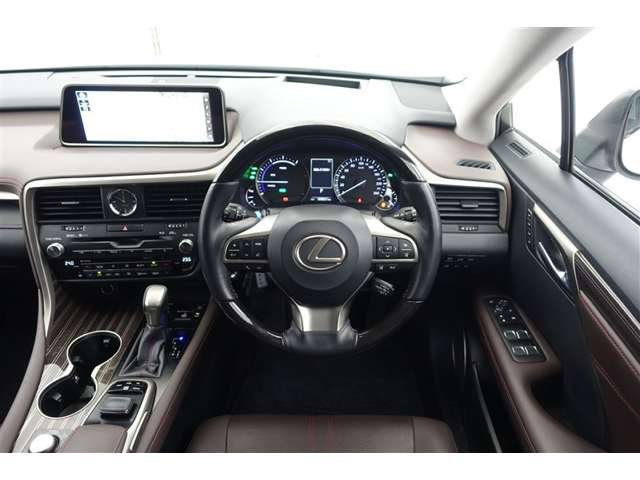 Lexus RX 5