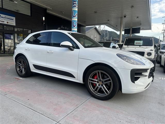 Porsche Macan 7