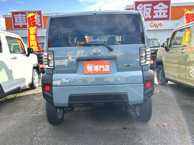 Daihatsu Taft 11