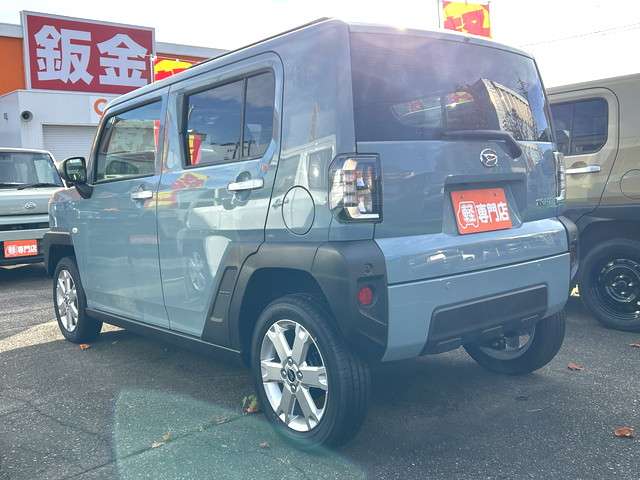 Daihatsu Taft 12
